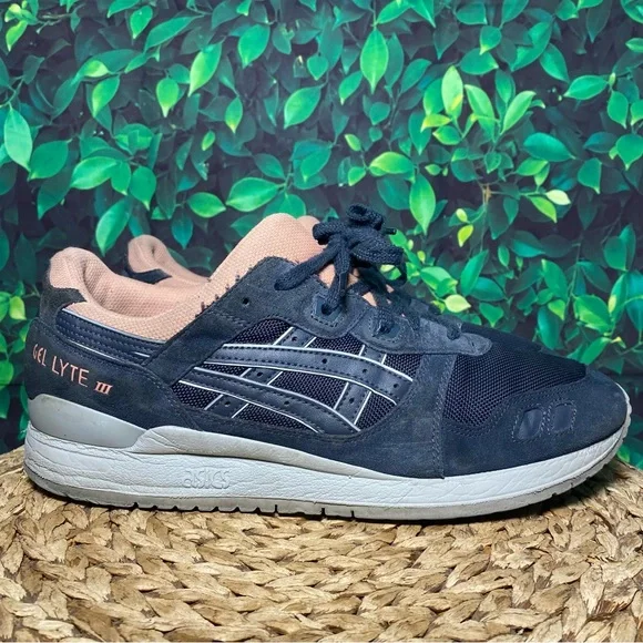 Asics Gel Lyte III Kithstrike Indian Ink Size 5 Asics | Shoes | Asics Gel Lyte Iii Kithstrike Indian Ink  main image 2